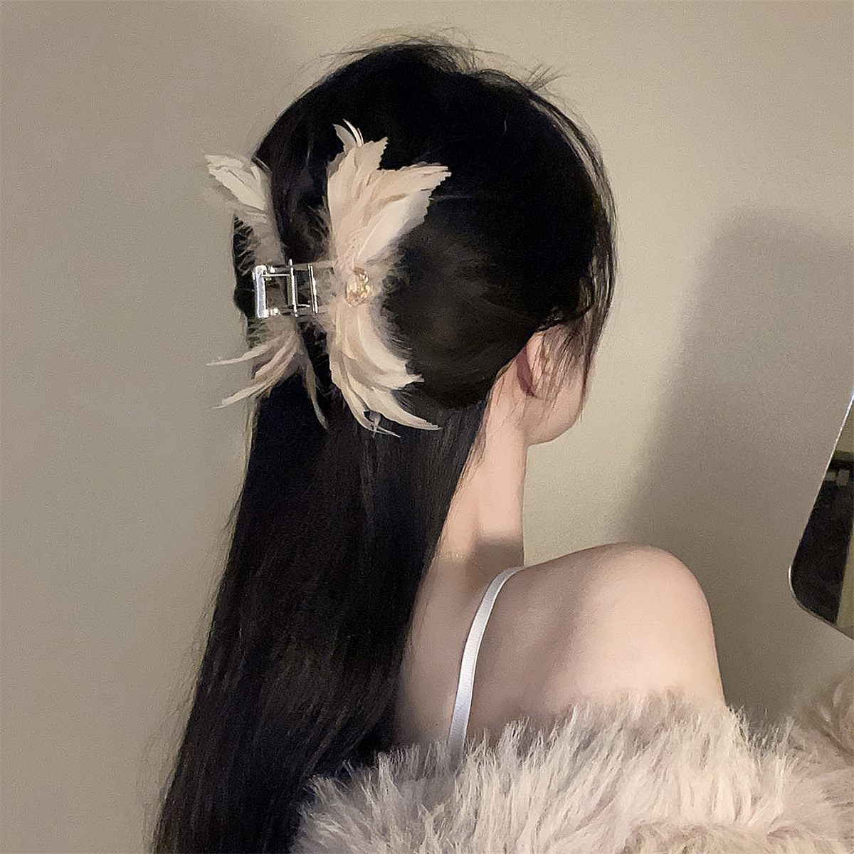Accessories Brand For Women - مشابك شعر نسائية كورية على شكل