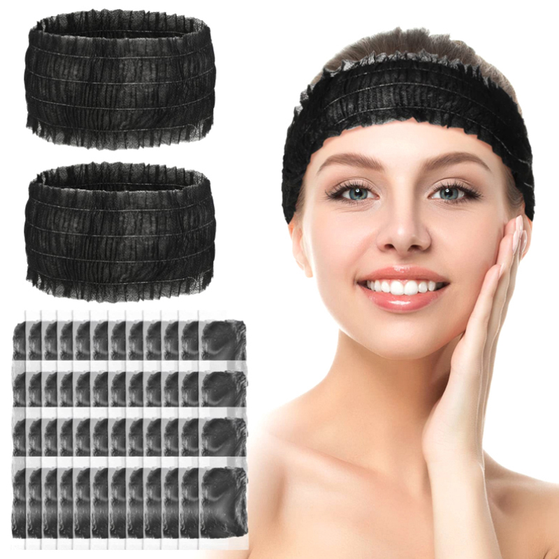 Women Accessories Combo - 100 قطعة الأبيض المتاح سبا الوجه
