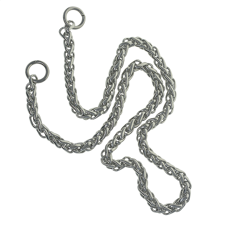 Wallet Chain Bag - تخصيص طول 30 سنتيمتر-100 سنتيمتر الفولاذ