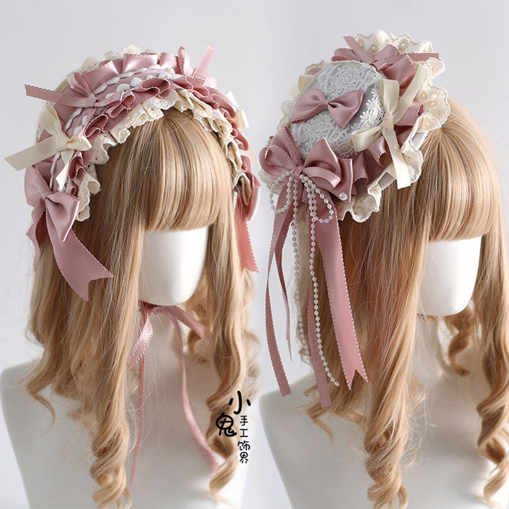 Women'S Y2K Accessories - إكسسوارات شعر لطيفة على طراز باليه