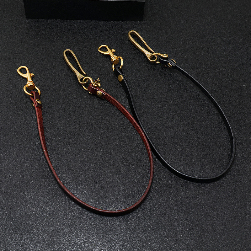 Wallet Chain Bag - اليدوية طويلة السائق دراجة نارية سائق