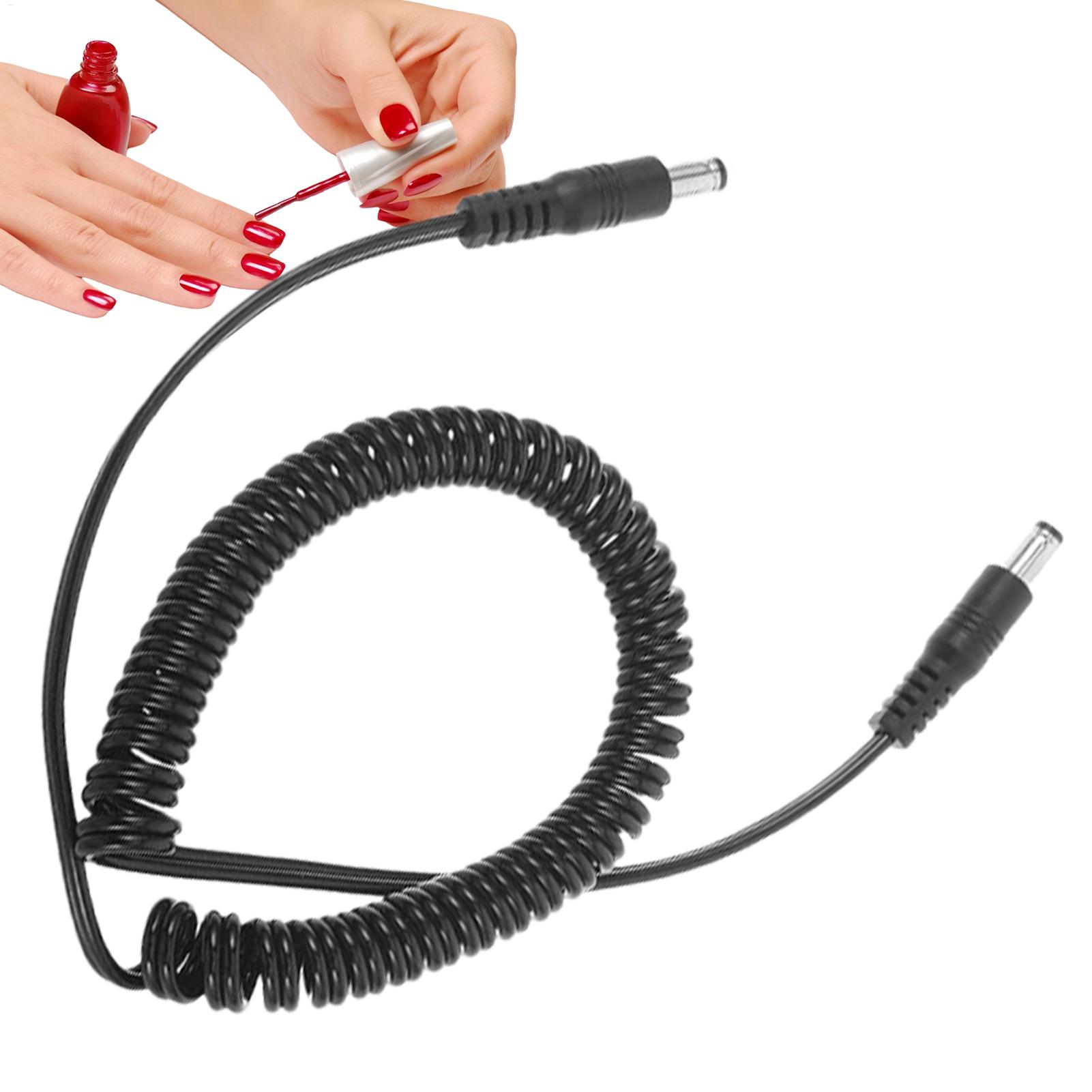 Women Accessories Combo - سلك بديل لجهاز حفر الأظافر، كابل