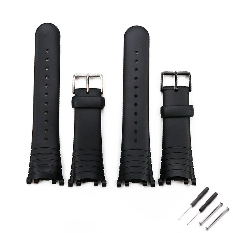 Women Accessories Vector - إكسسوارات حزام ساعة مطاطي للرجال متوافقة