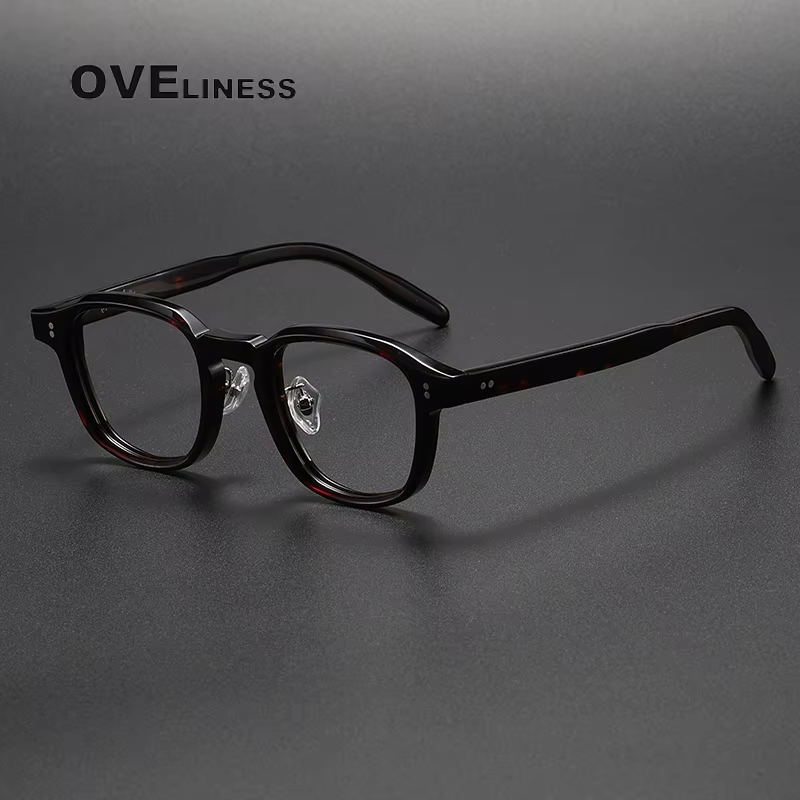 Women Accessories Vector - 2023 نظارات بمادة الخلات إطار الرجال