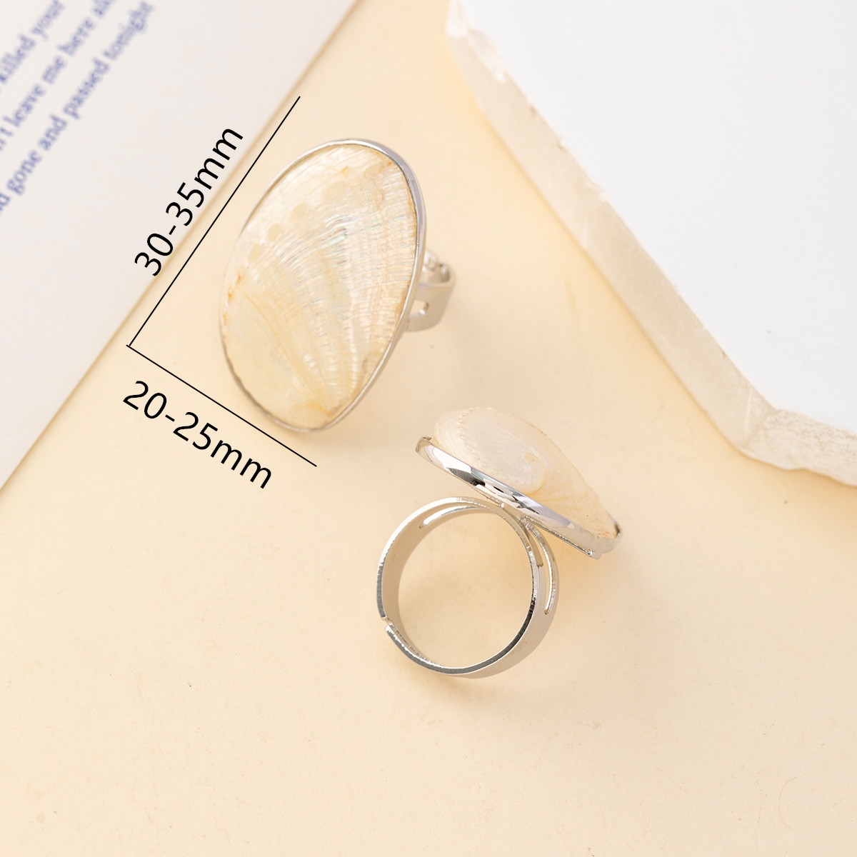 خواتم عتيقة مكتنزة للنساء ، حل - مراجعة Women Accessories Outlet وسعره