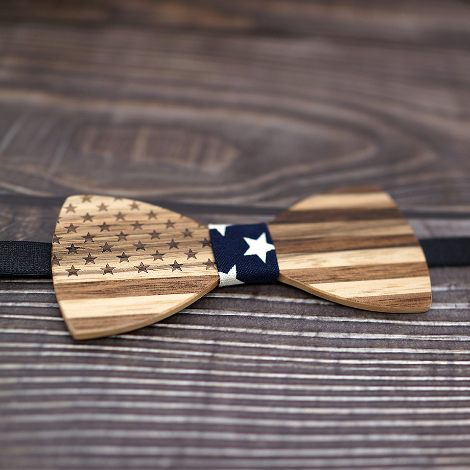 ربطات عنق خشبية ضخمة من خشب ال - مراجعة Women Accessories Usa وسعره
