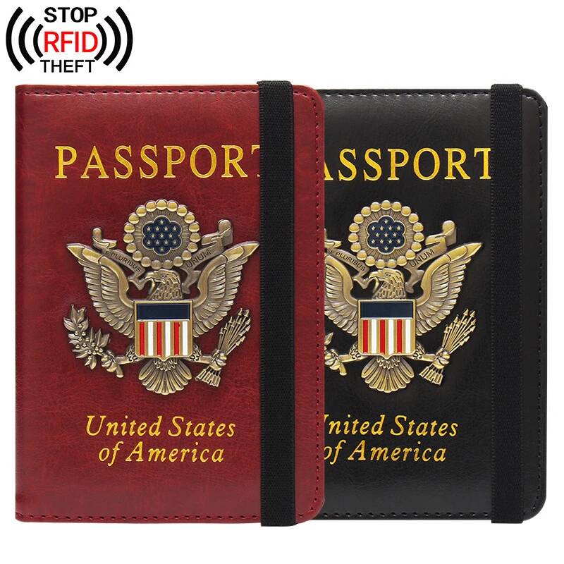 VM FASHION KISS USA Rfid جواز  - مراجعة Women Accessories Usa وسعره