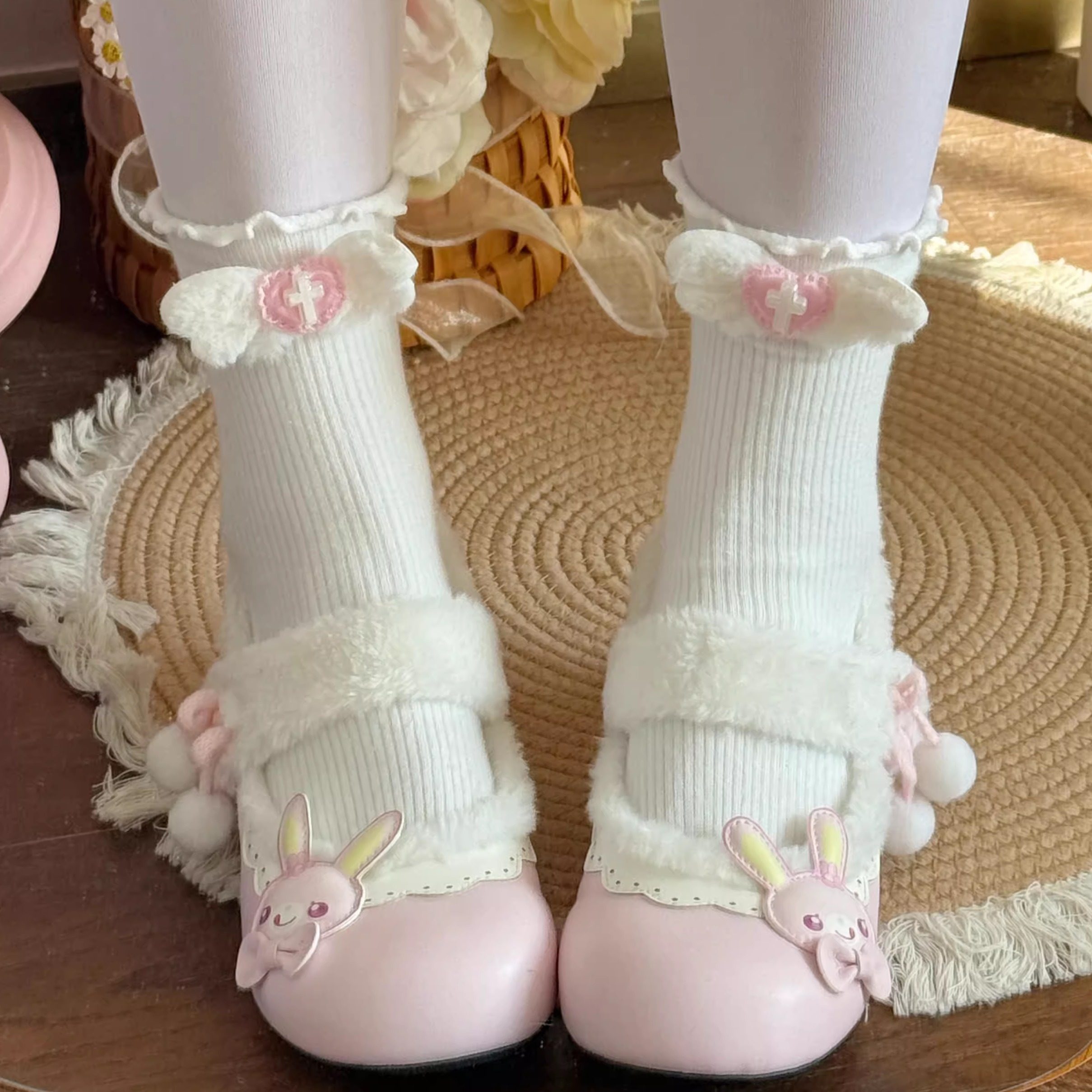 أحذية يابانية كرتونية لطيفة لل - مراجعة Women'S Y2K Accessories وسعره