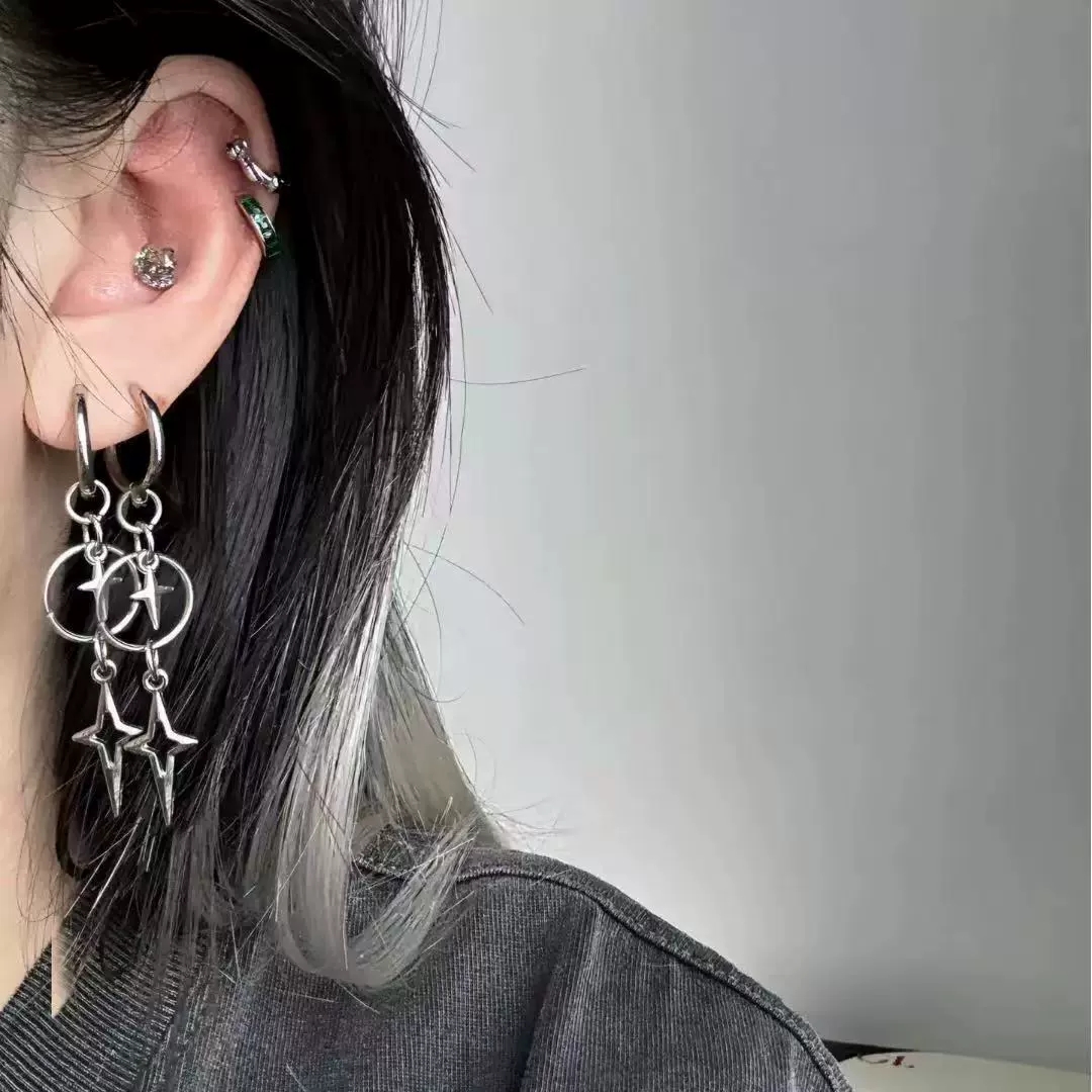شخصية الشرير الصليب دلاية شكل  - مراجعة Women'S Emo Accessories وسعره
