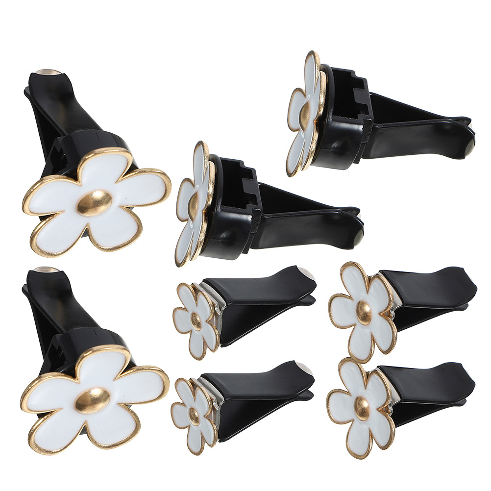 8 قطع من مشابك معطر الهواء على - مراجعة Women Accessories Outlet وسعره