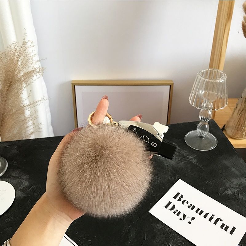 2024 رقيق ريال فوكس الفراء الك - مراجعة Women'S Emo Accessories وسعره