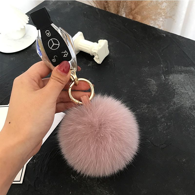 2024 رقيق ريال فوكس الفراء الك - مراجعة Women'S Emo Accessories وسعره