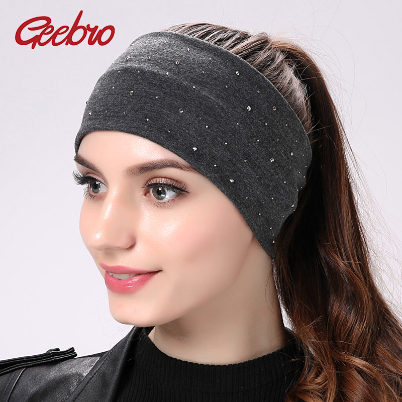 عصابة رأس نسائية من حجر الراين - مراجعة Accessories Brand For Women وسعره