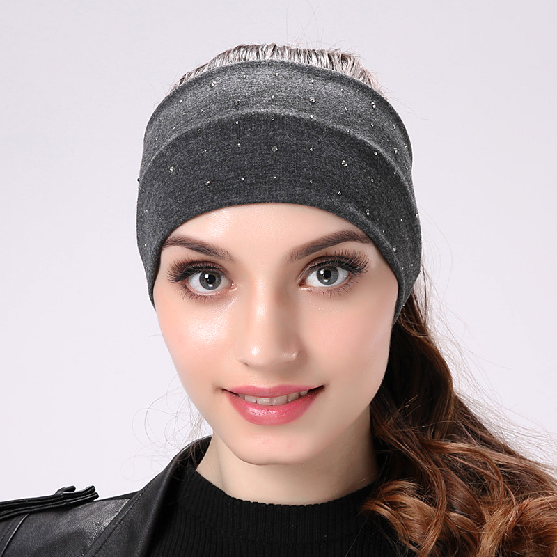 عصابة رأس نسائية من حجر الراين - مراجعة Accessories Brand For Women وسعره