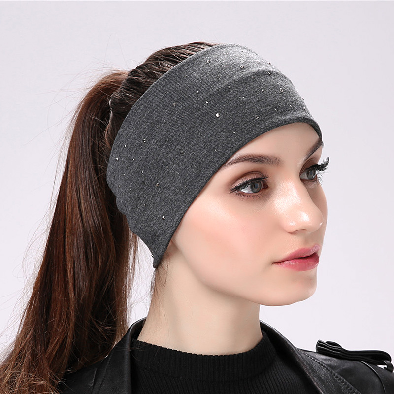 عصابة رأس نسائية من حجر الراين - مراجعة Accessories Brand For Women وسعره