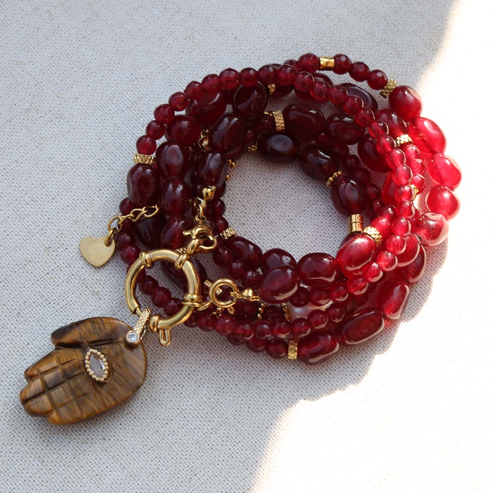 مجوهرات حفلات أنيقة راقية مشهو - مراجعة Women Accessories Usa وسعره