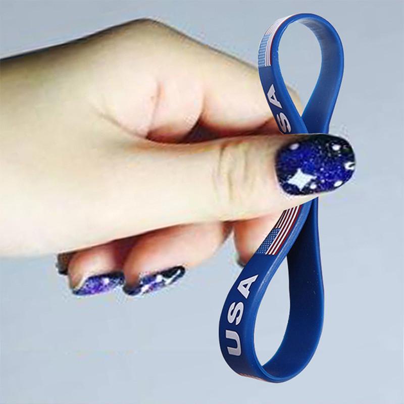سوار سيليكون للرجال والنساء ،  - مراجعة Women Accessories Usa وسعره