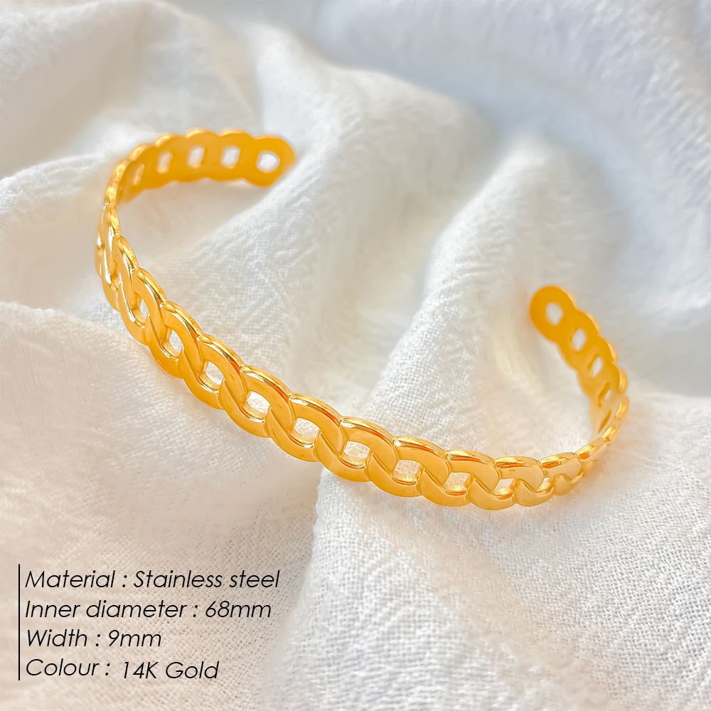 سوار eManco مصنوع من الفولاذ ا - مراجعة Women Accessories Outlet وسعره