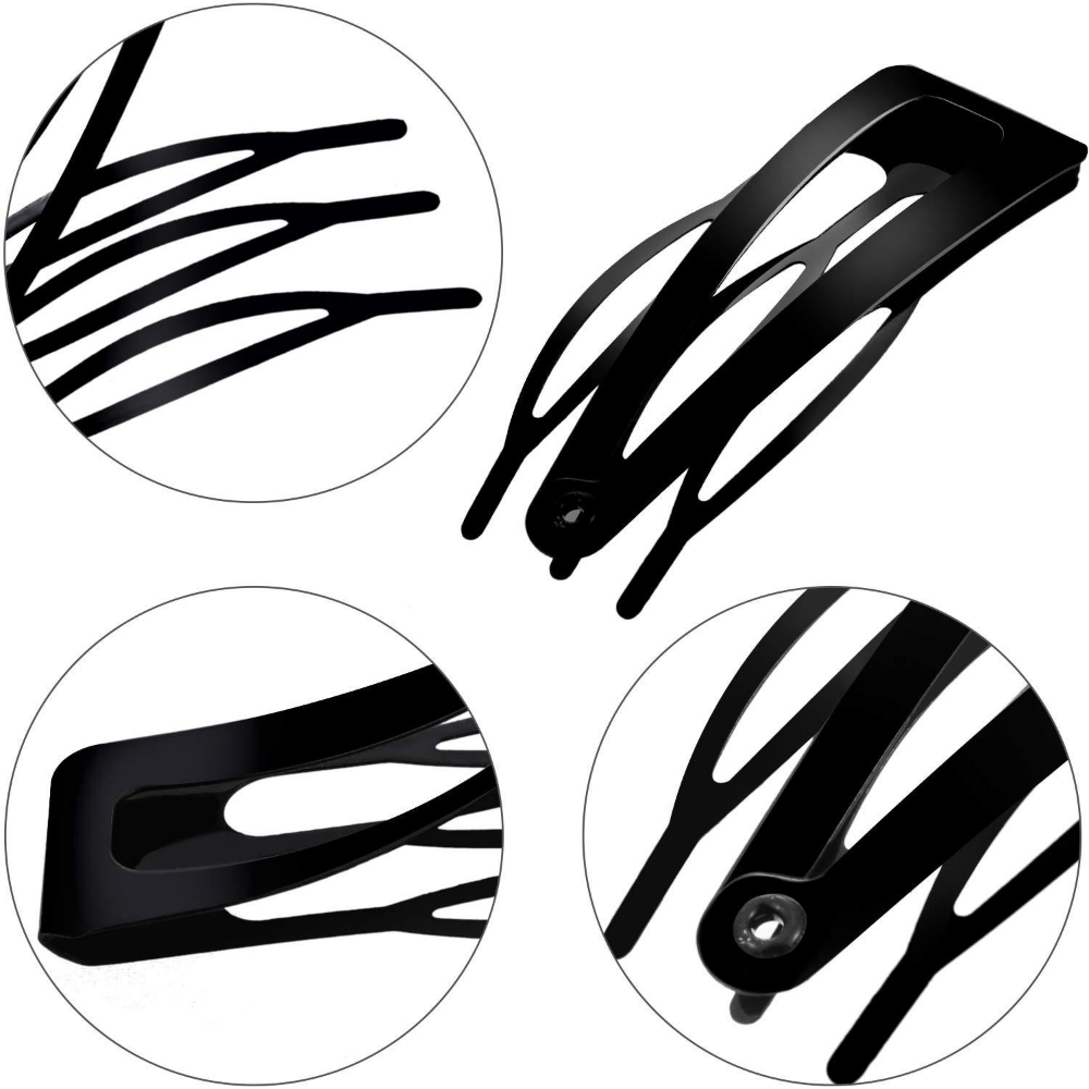10 قطعة/الوحدة مقاطع الشعر الم - مراجعة Women Accessories List وسعره