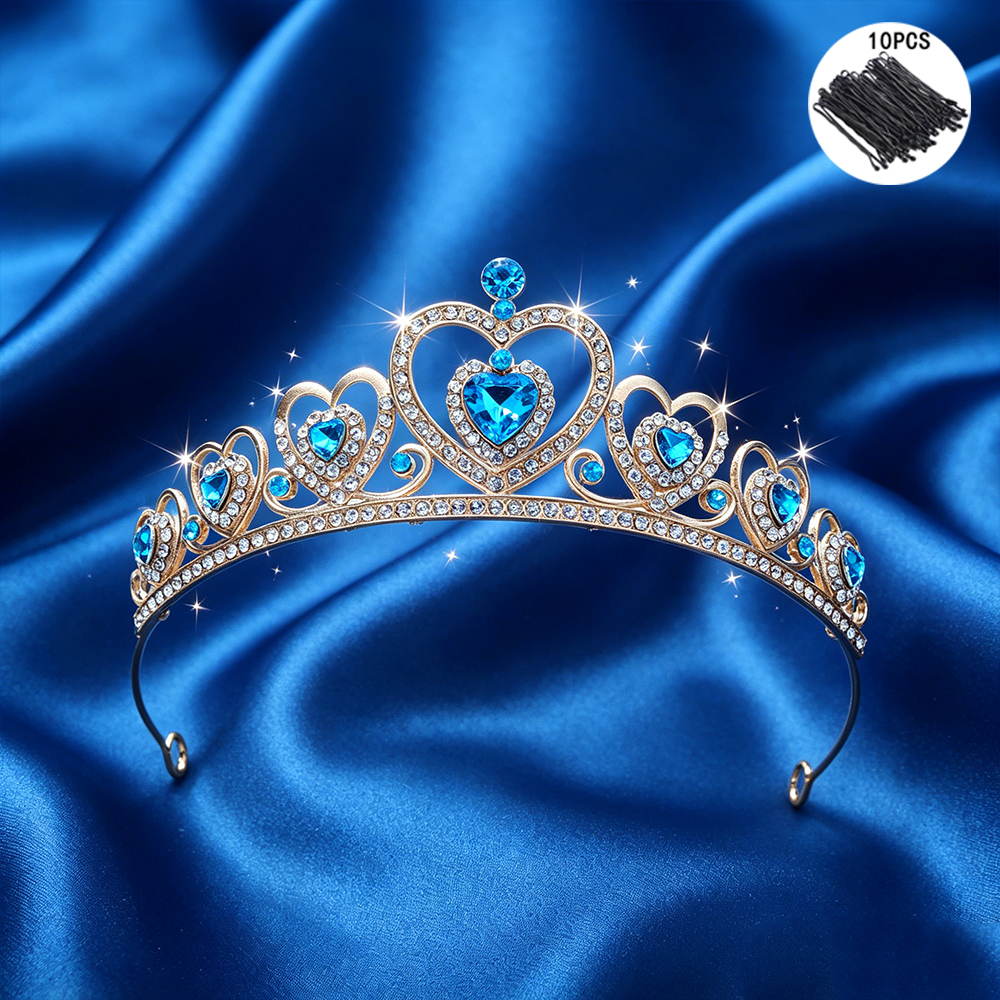 تاج ألماس أنيق للسيدات بتصميم  - مراجعة Women'S Y2K Accessories وسعره
