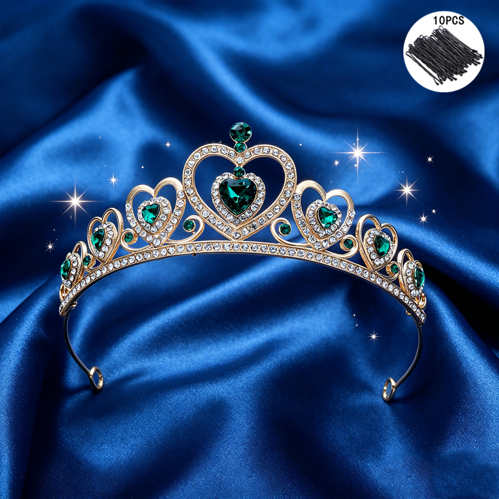 تاج ألماس أنيق للسيدات بتصميم  - مراجعة Women'S Y2K Accessories وسعره