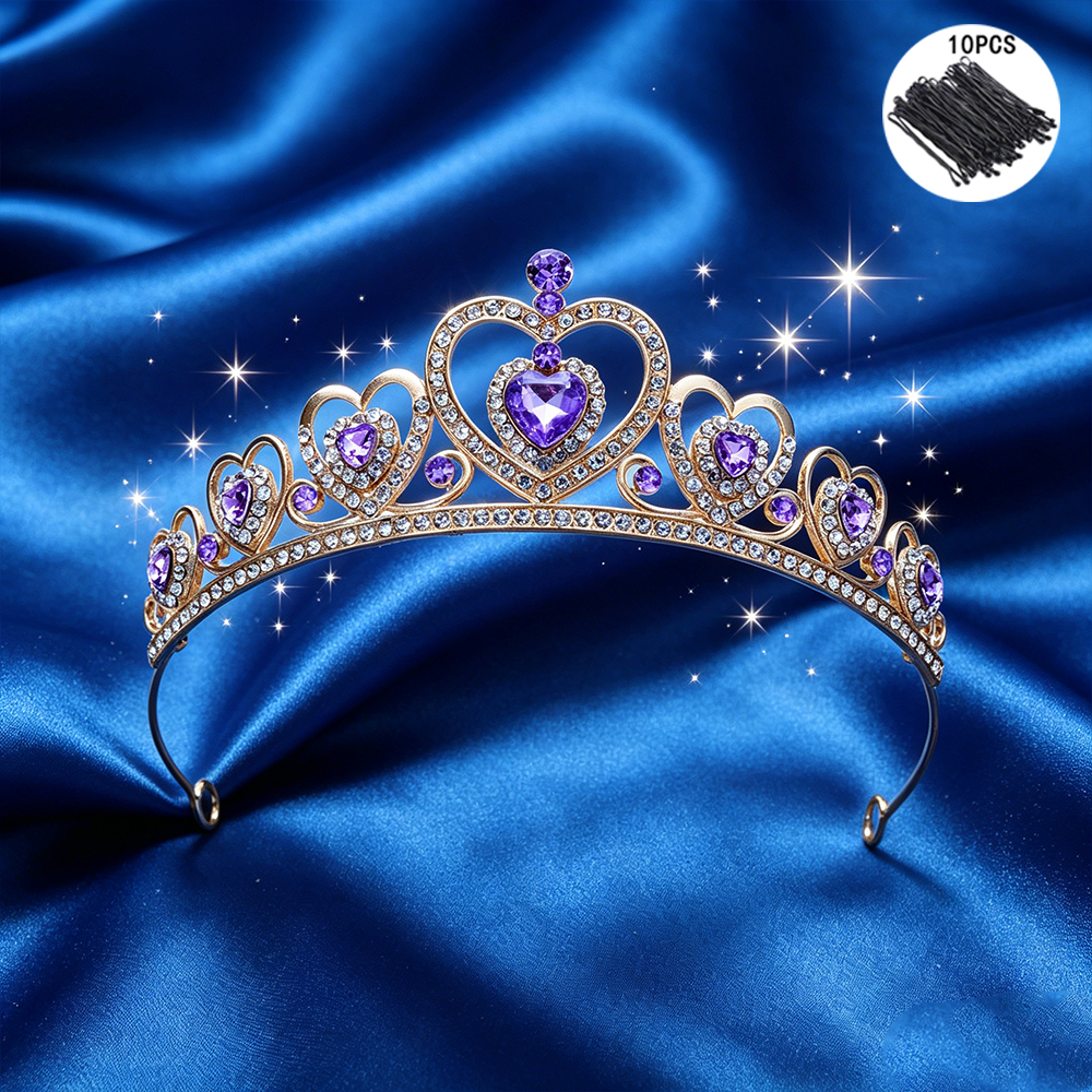 تاج ألماس أنيق للسيدات بتصميم  - مراجعة Women'S Y2K Accessories وسعره