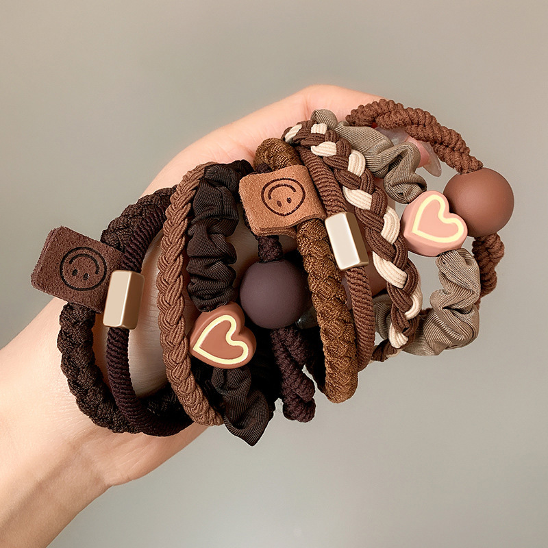 5/10 قطعة بسيطة القلب الكرة سح - مراجعة Women Accessories Combo وسعره