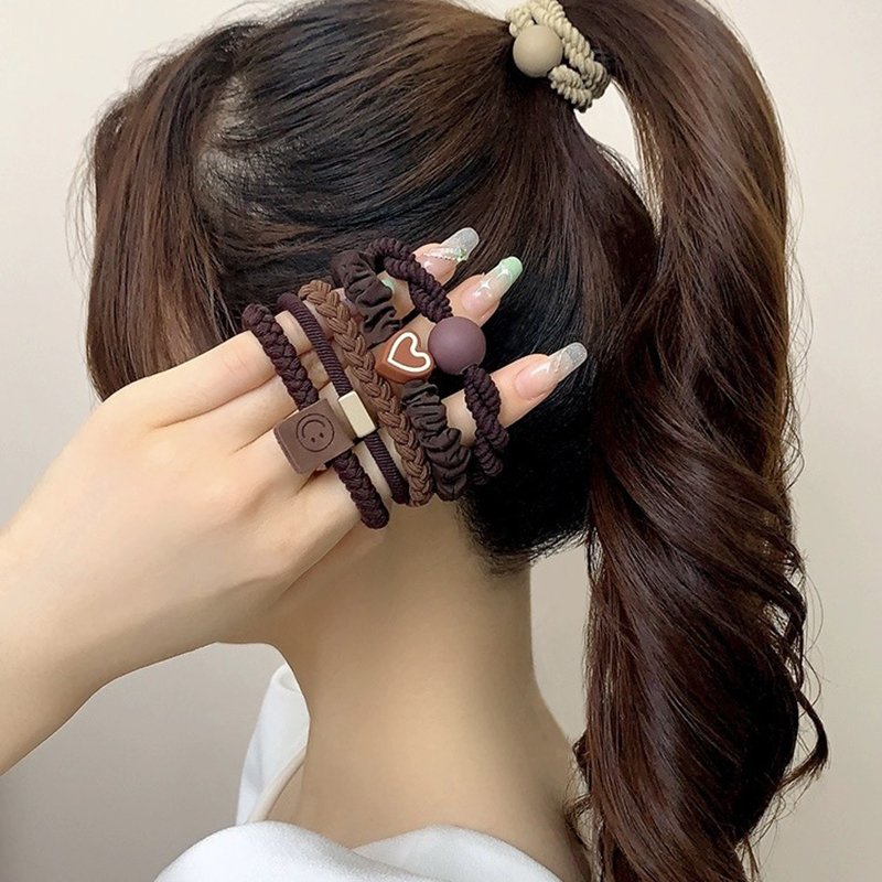 5/10 قطعة بسيطة القلب الكرة سح - مراجعة Women Accessories Combo وسعره