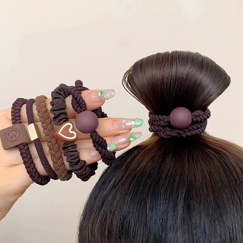 5/10 قطعة بسيطة القلب الكرة سح - مراجعة Women Accessories Combo وسعره