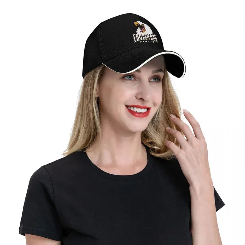 قبعة بيسبول جديدة من EAGLEFANG - مراجعة Women Accessories Logo Design وسعره