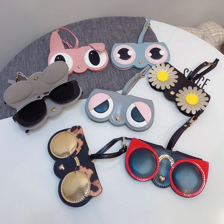 حافظة نظارات كرتونية لطيفة للر - مراجعة Women Accessories List وسعره