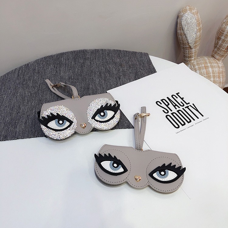 حافظة نظارات كرتونية لطيفة للر - مراجعة Women Accessories List وسعره