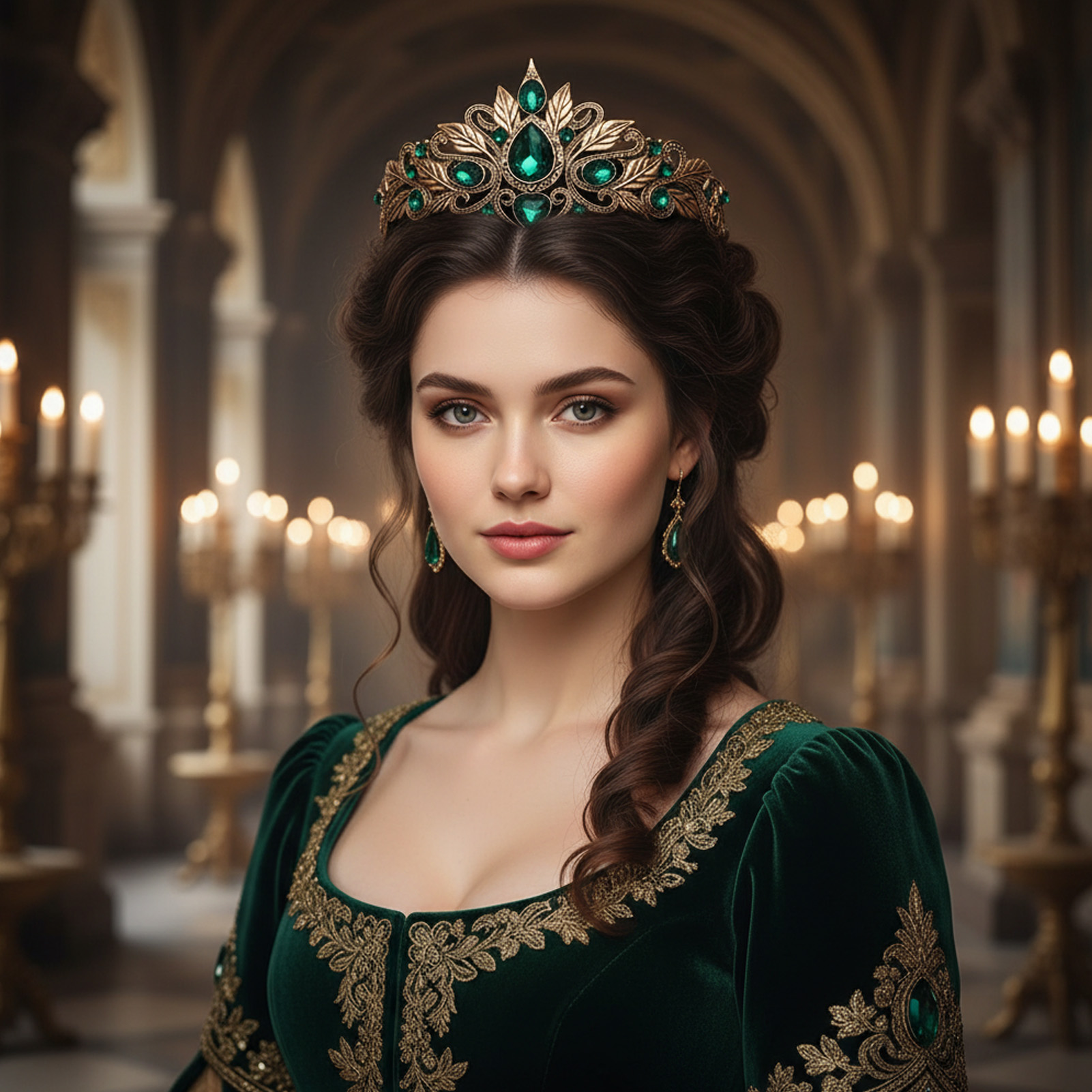 تاج شعر دائري على الطراز البار - مراجعة Women Accessories For Wedding وسعره