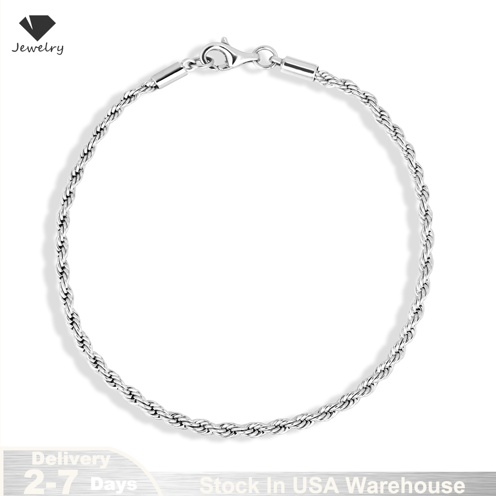 925 فضة الإيطالية 1.5 مللي متر - مراجعة Women Accessories Usa وسعره