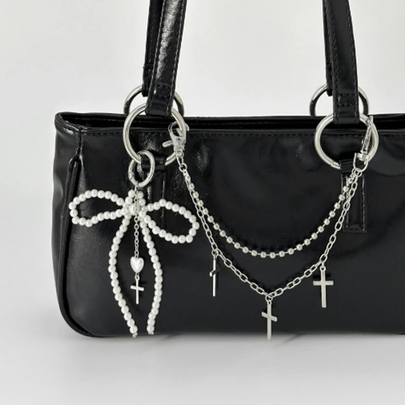 قلادة حقيبة يد متعددة الطبقات  - مراجعة Wallet Chain Bag وسعره