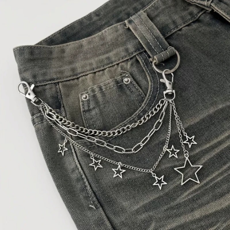قلادة حقيبة يد متعددة الطبقات  - مراجعة Wallet Chain Bag وسعره