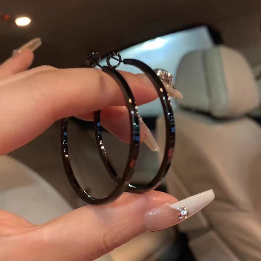 Kpop القوطية Y2K EMO الشرير ال - مراجعة Women'S Emo Accessories وسعره