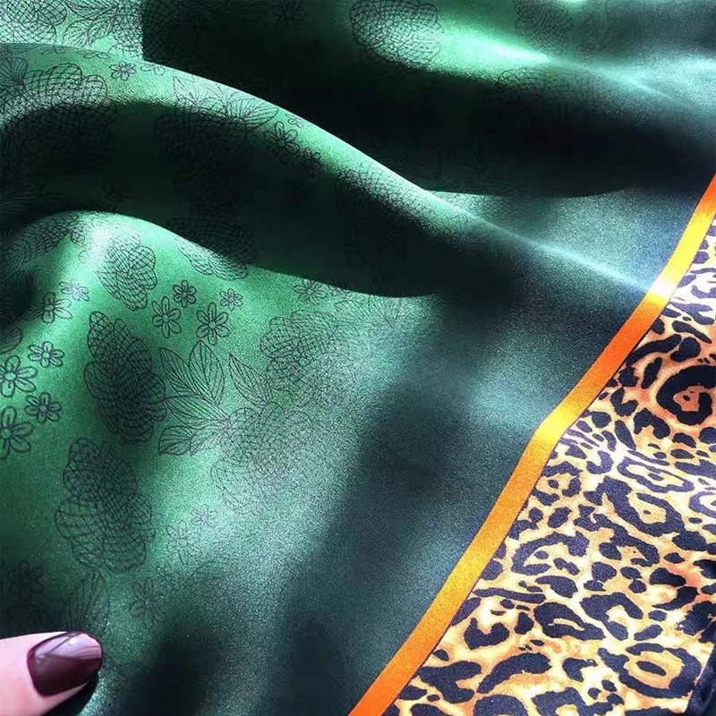 [BYSIFA] جديد الزمرد الأخضر وش - مراجعة Accessories Brand For Women وسعره