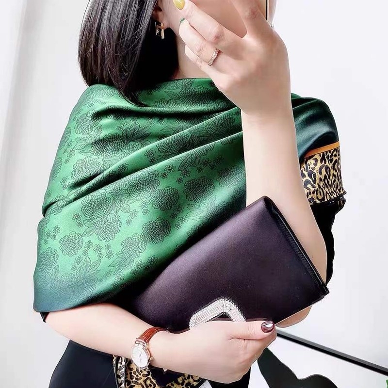 [BYSIFA] جديد الزمرد الأخضر وش - مراجعة Accessories Brand For Women وسعره