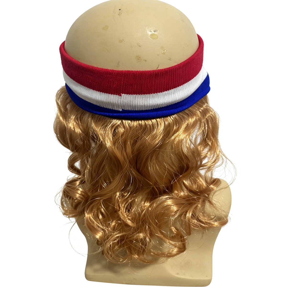 قبعة رأس بتصميم علم الولايات ا - مراجعة Women Accessories Usa وسعره