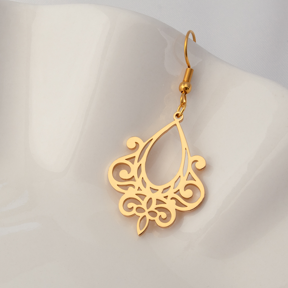تصميم أقراط شخصية مخصصة، وإكسس - مراجعة Women Accessories Logo Design وسعره