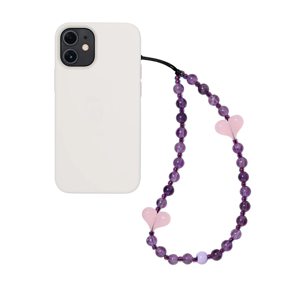 HERLOOK الحجر الطبيعي الهاتف س - مراجعة Women'S Y2K Accessories وسعره