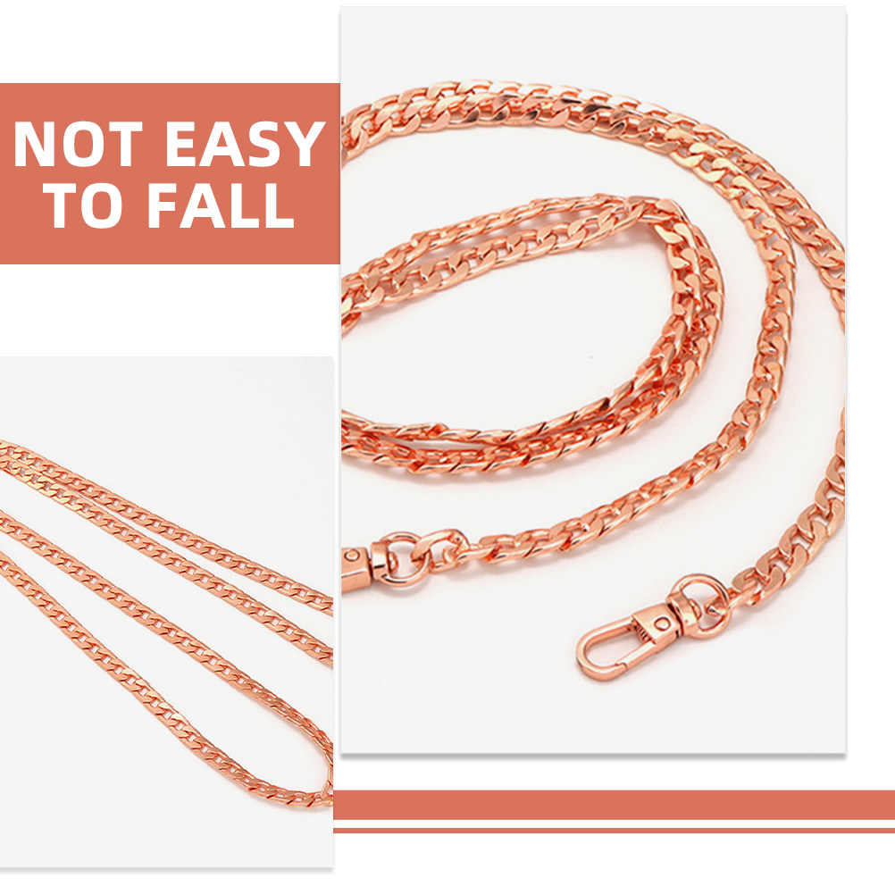 مستلزمات صناعة الحقائب يدويًا: - مراجعة Wallet Chain Bag وسعره
