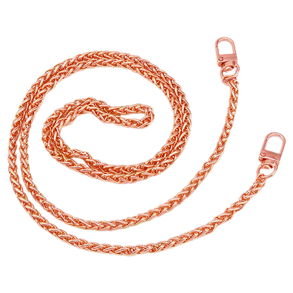مستلزمات صناعة الحقائب يدويًا: - مراجعة Wallet Chain Bag وسعره