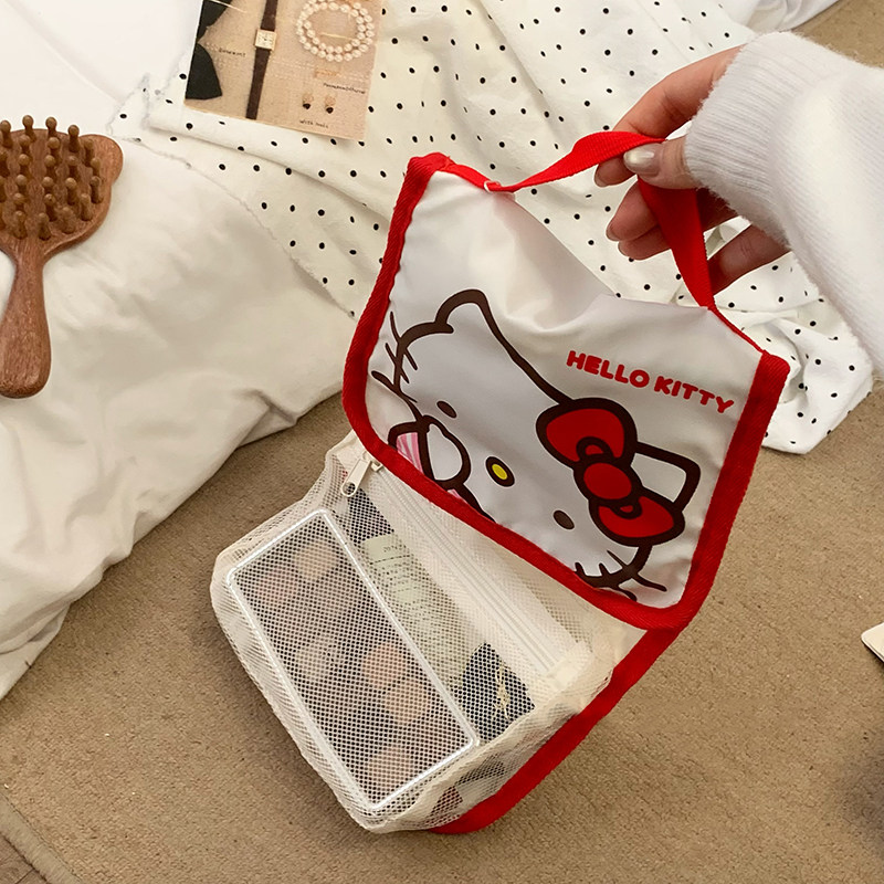 حقيبة مستحضرات تجميل محمولة كب - مراجعة Women Accessories List وسعره