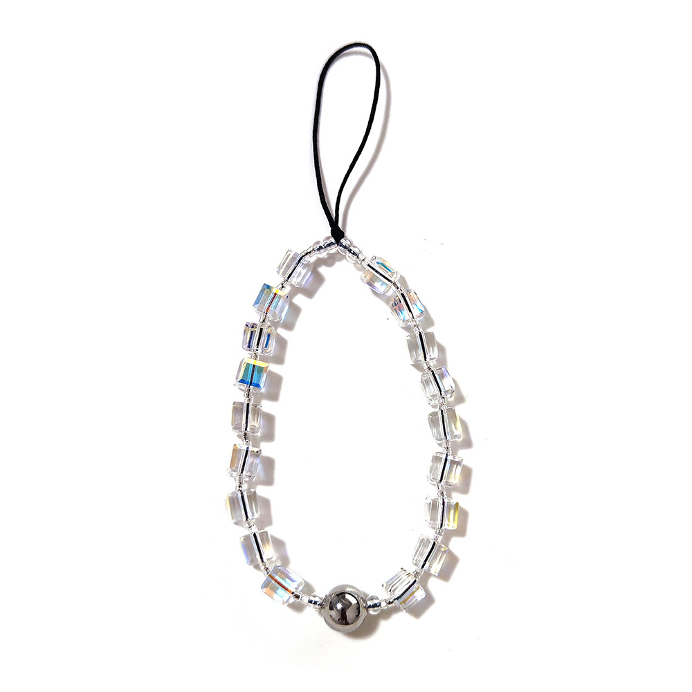 سحر الهاتف الرنجة مع حبات مربع - مراجعة Women'S Y2K Accessories وسعره