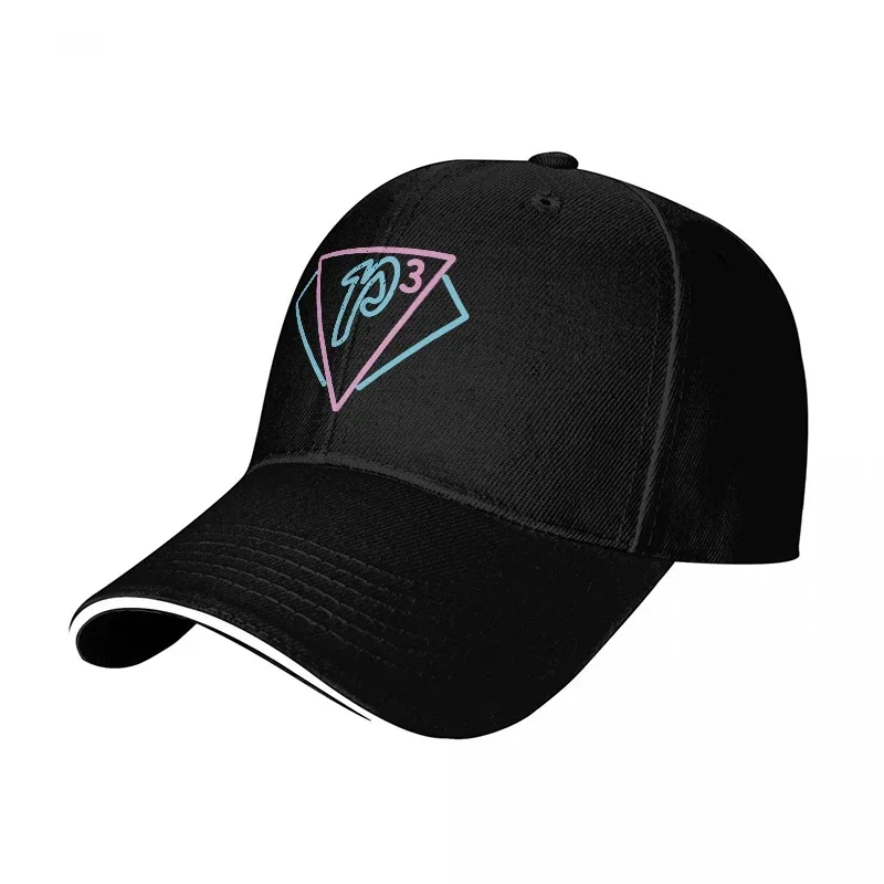قبعة بيسبول جديدة بشعار P3 بال - مراجعة Women Accessories Logo Design وسعره