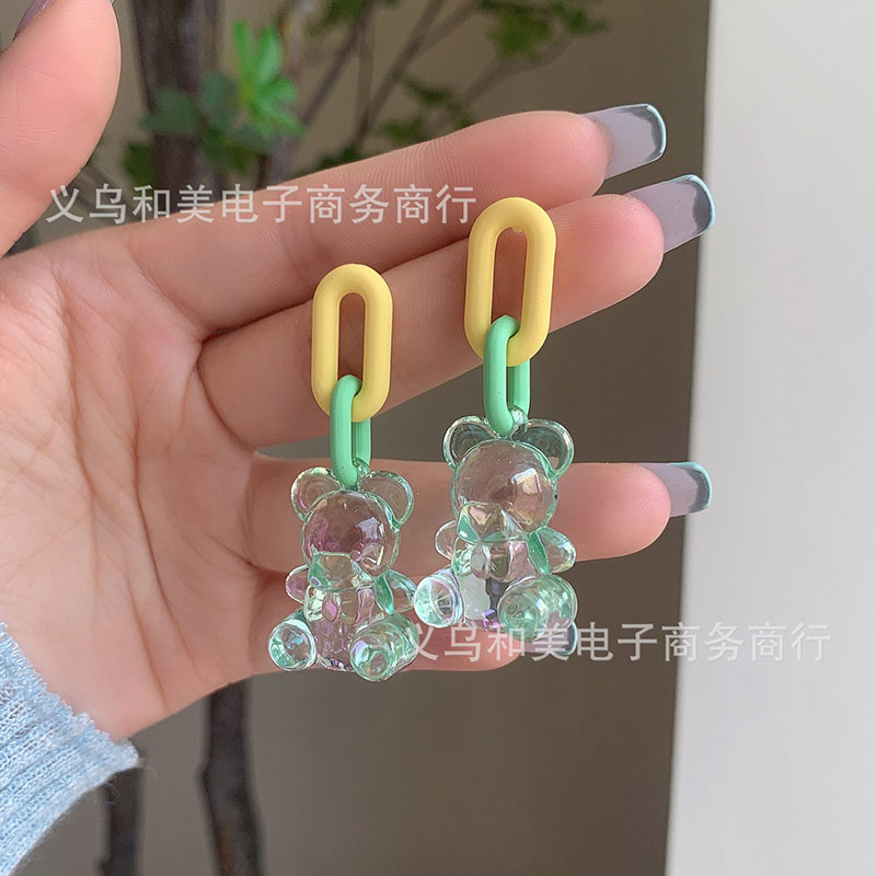 925 الفضة إبرة استرخى أقراط مر - مراجعة Women'S Emo Accessories وسعره