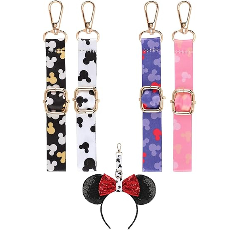 حامل أذني ميكي ماوس للحقائب، س - مراجعة Women Accessories List وسعره