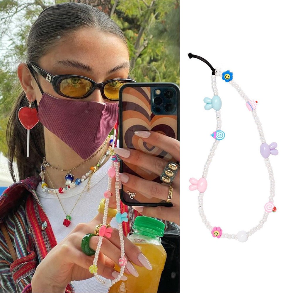 HERLOOK-الأشرطة الهاتف الأرنب  - مراجعة Women'S Y2K Accessories وسعره